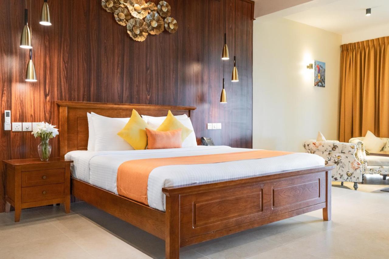 Birds Resort Hambantota Exterior foto