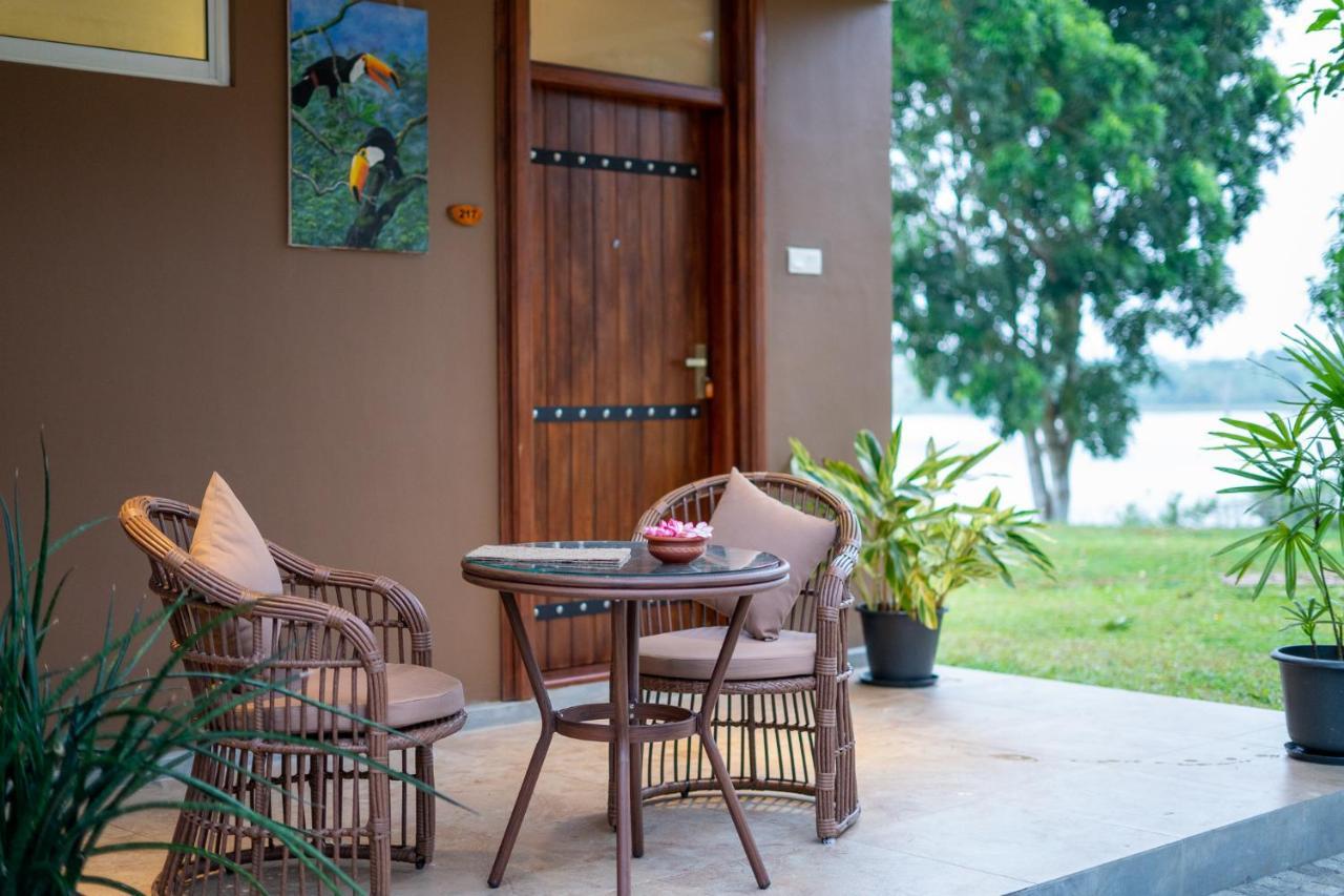 Birds Resort Hambantota Exterior foto