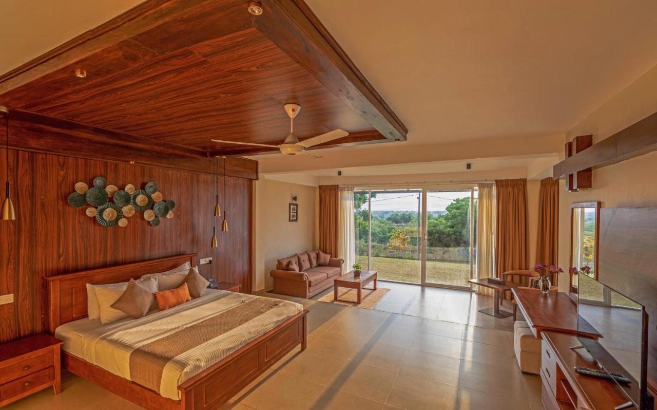 Birds Resort Hambantota Exterior foto
