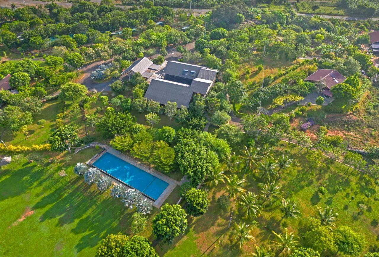 Birds Resort Hambantota Exterior foto