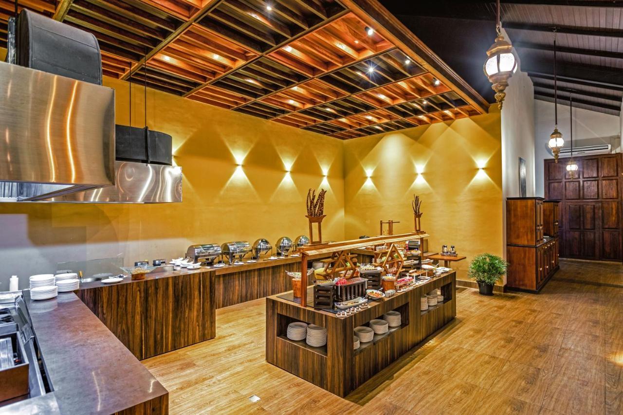 Birds Resort Hambantota Exterior foto